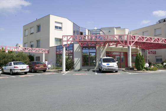 Hôpital Privé Saint-François (03)