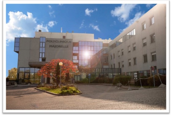 Polyclinique Majorelle