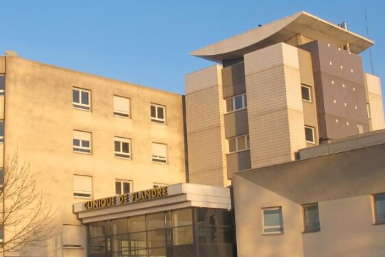 Hôpital Privé des Frandres