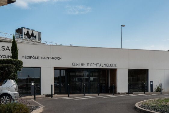 Polyclinique Médipôle Saint Roch