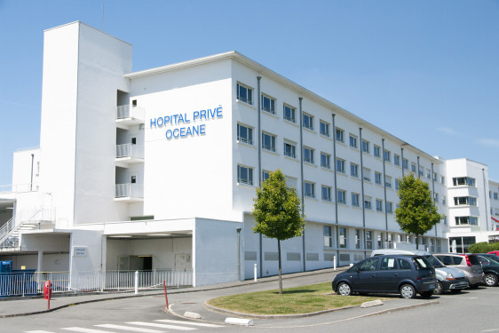 Hôpital Privé Océane