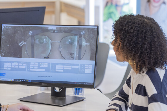 Opticien collaborateur