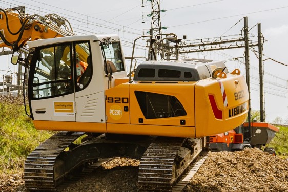 Conducteur d’engins H/F