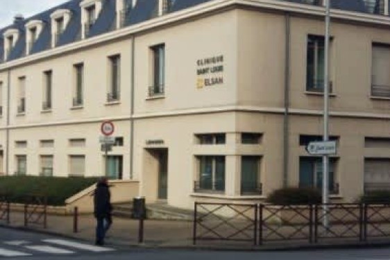 Clinique Saint-Louis