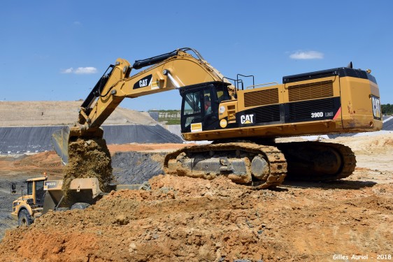 Conducteur de pelle Nantes (H/F)