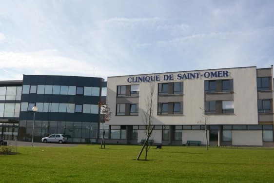 Clinique Saint-Omer