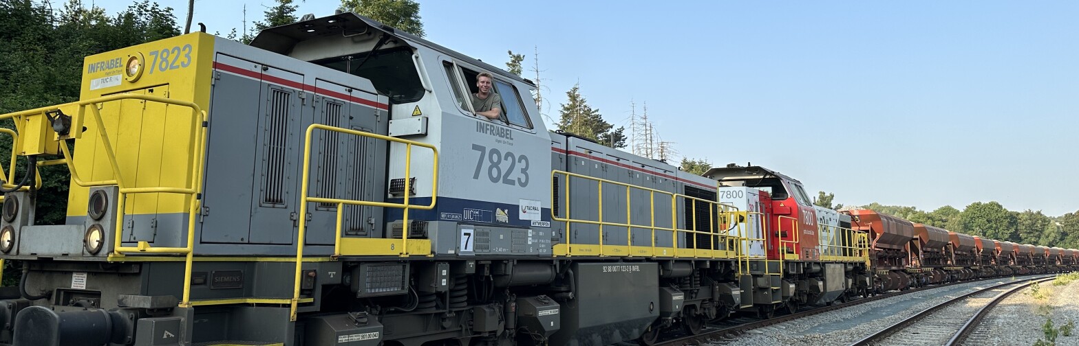 Train Driver