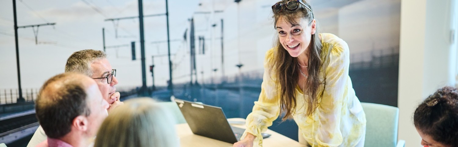 Design Engineer Génie Civil Senior (M, F, X)