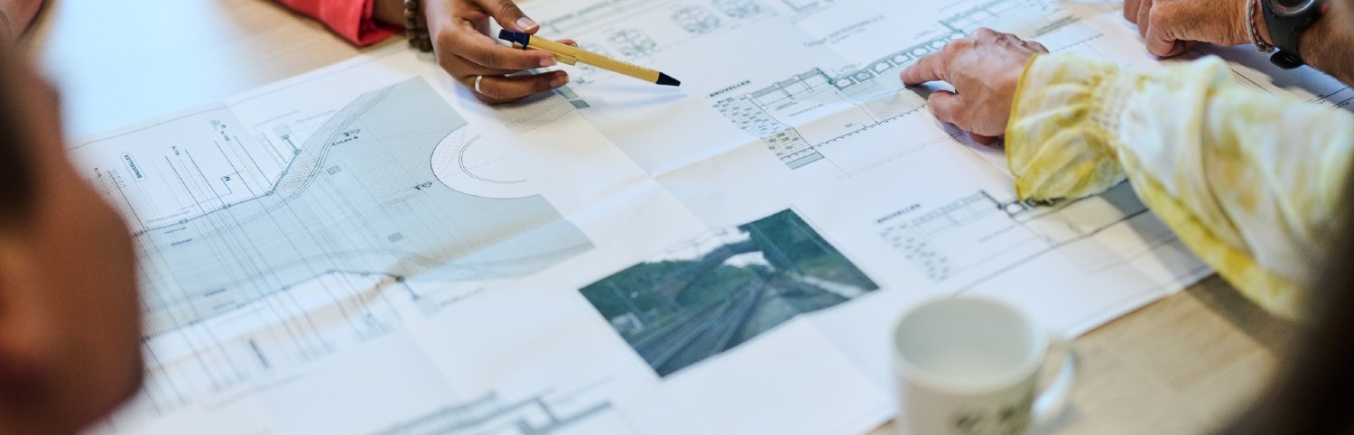 CAD/BIM Designer Wegenis | M, V, X | Brussel